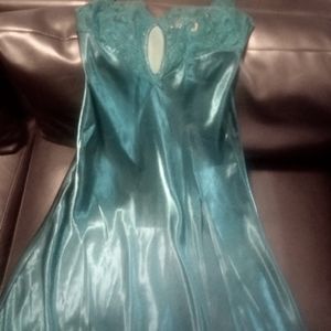 Vintage silk Victoria secret slip lingerie